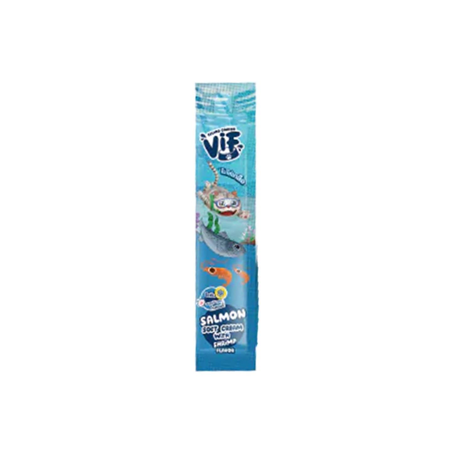 咪芙 ViF 貓咪肉泥15g