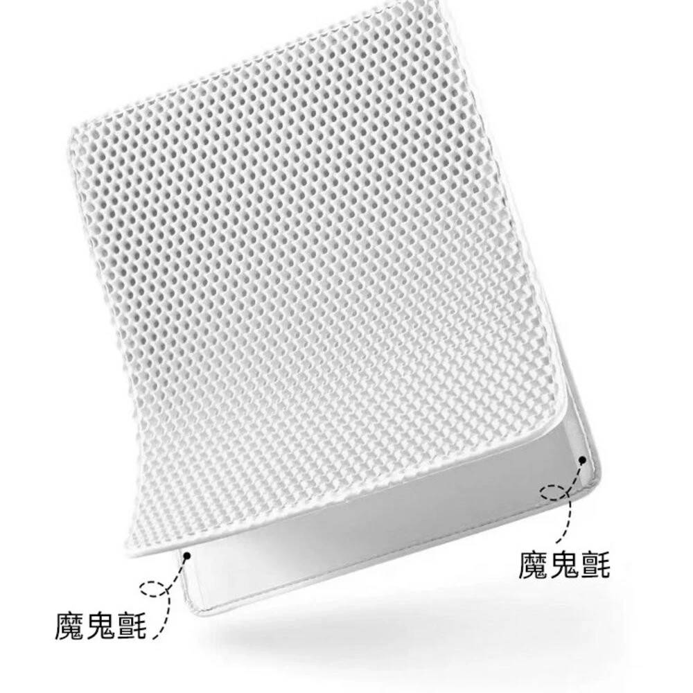 品質保證 台灣現貨 貓砂墊 落砂墊 雙層防滑砂墊 墊子 落砂 貓砂 地毯 貓 用品