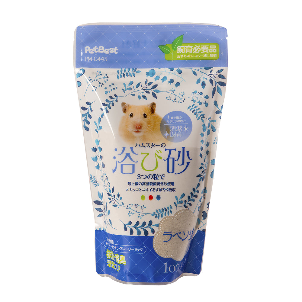 PetBest Canary 鼠砂 多款鼠砂 小動物浴砂 沐浴砂 小寵砂 倉鼠浴砂 倉鼠砂浴 洗澡 鼠浴砂 鼠沙 小動物