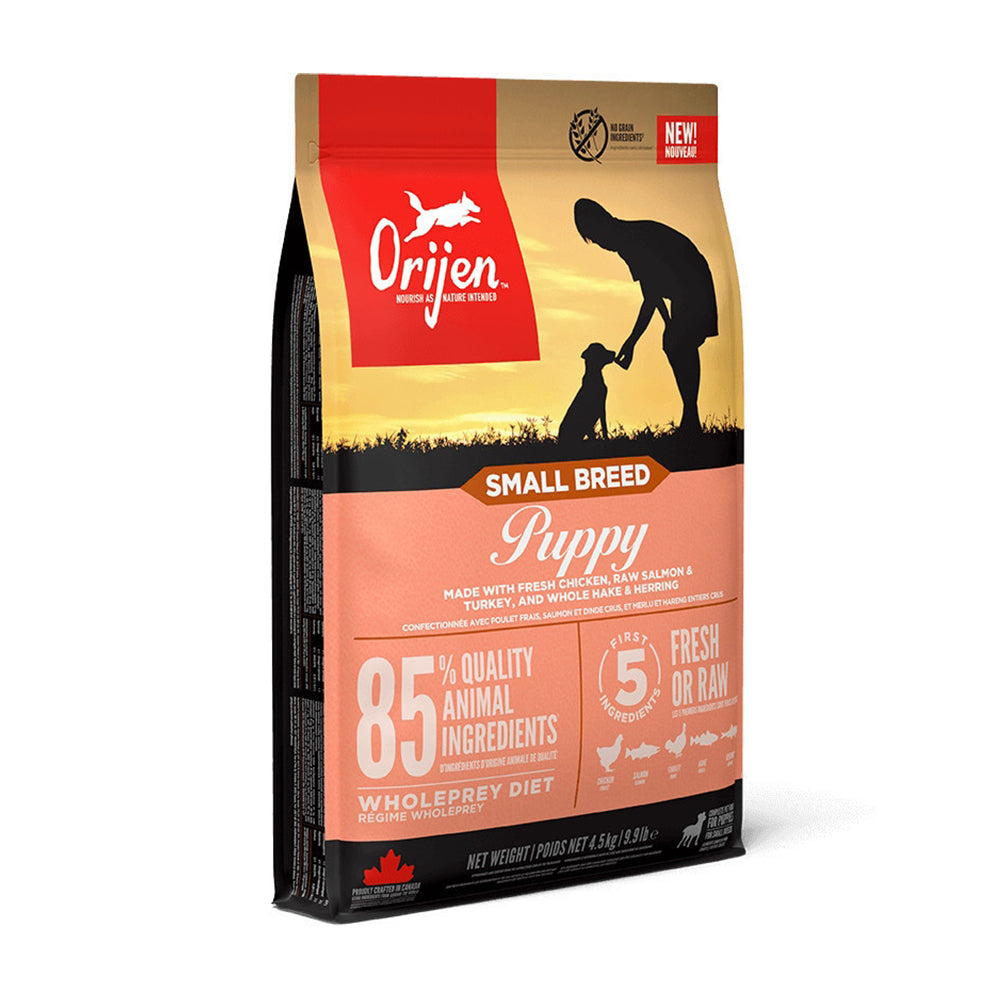 Orijen 歐睿健狗糧 Dog 無穀犬糧 渴望 幼犬 成犬 老犬 室內犬 狗飼料 毛掌櫃寵物