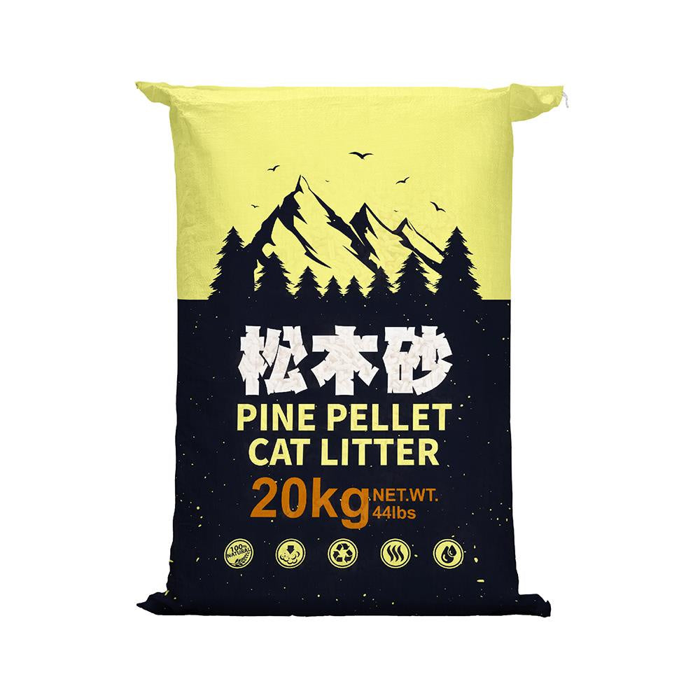 寵愛物語-天然松木砂小動物/環保/消臭/天然松木砂/ 貓砂/兔子/鼠類/鳥類小動物