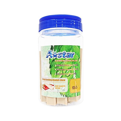 A Star 機能耐咬棒 潔牙骨 狗潔牙骨 狗零食