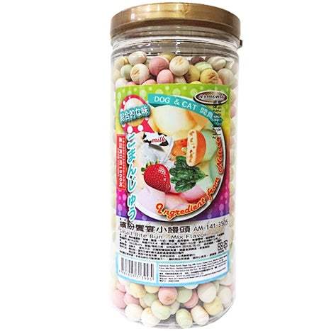Pet Village 魔法村 小饅頭 寵物小饅頭 餅乾 小動物 起司 狗零食