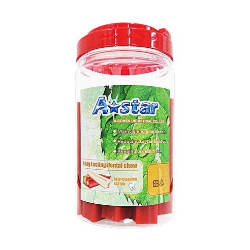 A Star 機能耐咬棒 潔牙骨 狗潔牙骨 狗零食