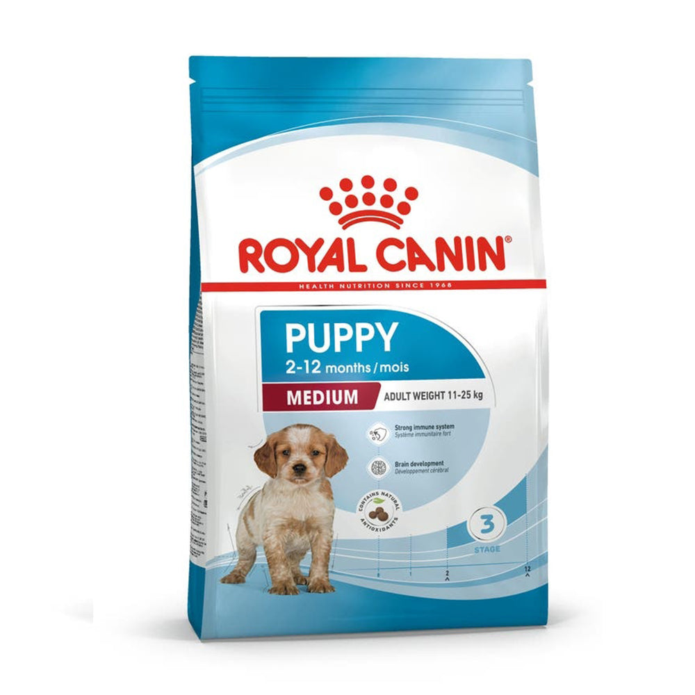 法國皇家 ROYAL CANIN 皇家 狗飼料 狗糧 幼犬 小型犬 中型犬 大型犬 熟齡犬