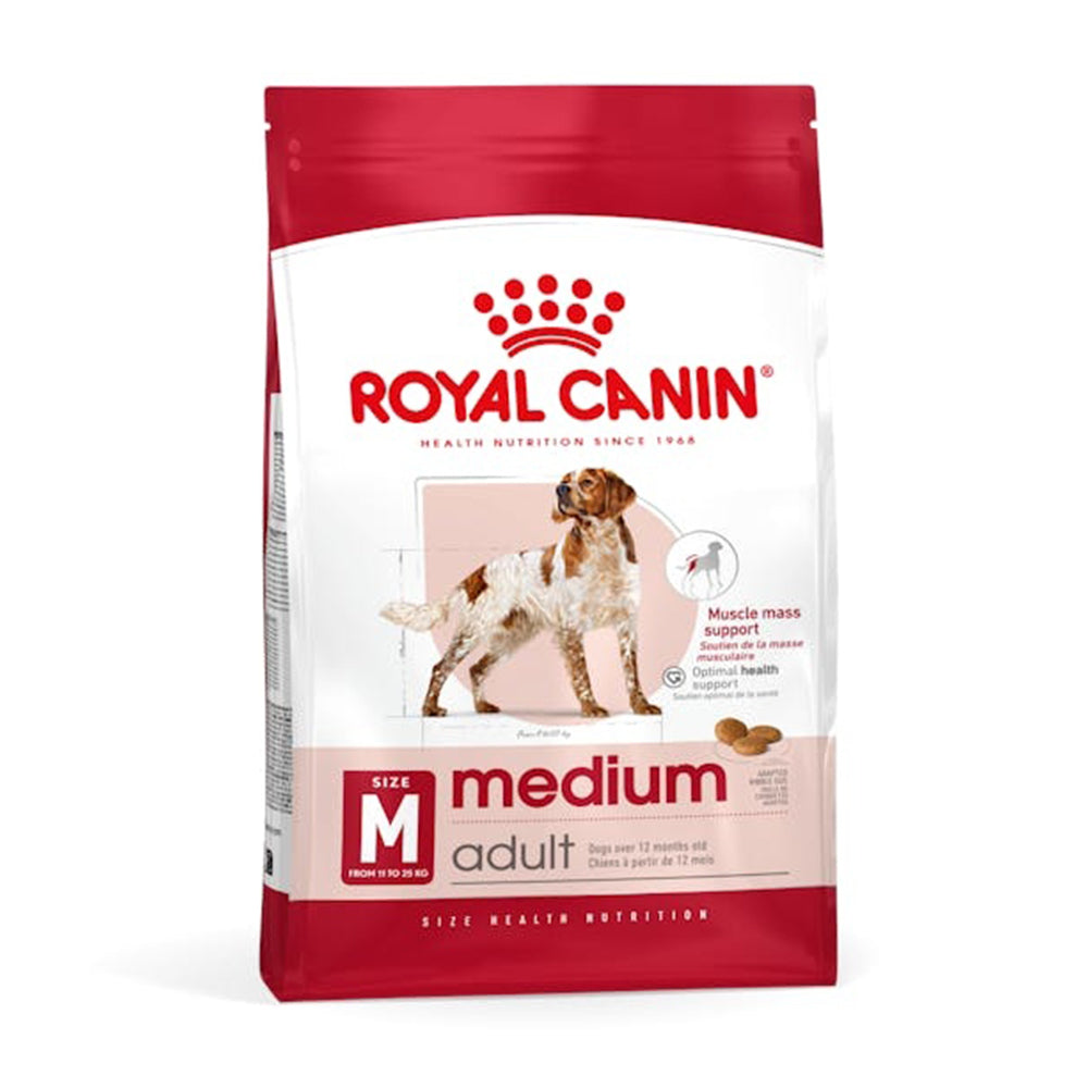 法國皇家 ROYAL CANIN 皇家 狗飼料 狗糧 幼犬 小型犬 中型犬 大型犬 熟齡犬