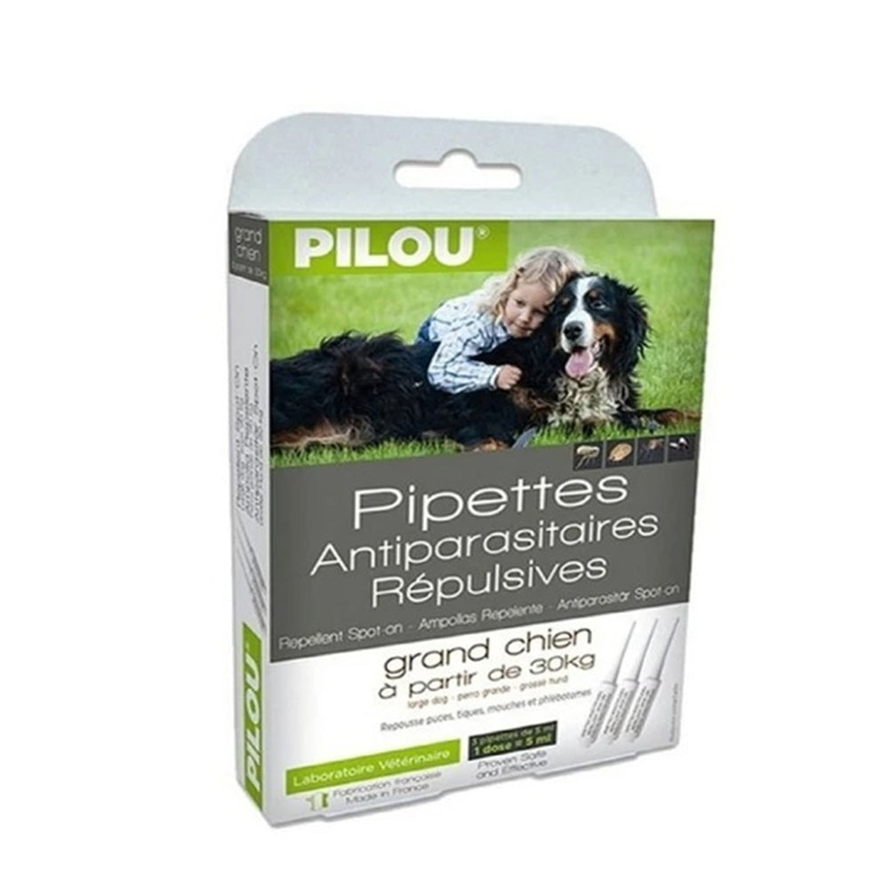 法國皮樂 Pilou 環境噴劑 蚤項圈 情緒安撫噴劑 擴散組補充液 除臭噴劑 犬貓適用 毛掌櫃寵物