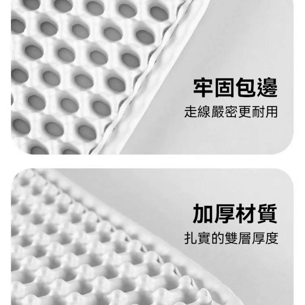 品質保證 台灣現貨 貓砂墊 落砂墊 雙層防滑砂墊 墊子 落砂 貓砂 地毯 貓 用品