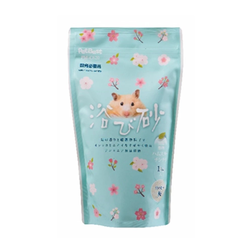 PetBest Canary 鼠砂 多款鼠砂 小動物浴砂 沐浴砂 小寵砂 倉鼠浴砂 倉鼠砂浴 洗澡 鼠浴砂 鼠沙 小動物