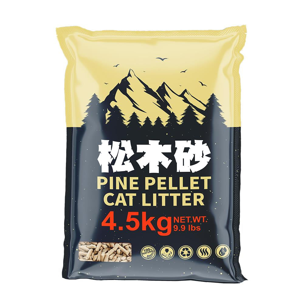 寵愛物語-天然松木砂小動物/環保/消臭/天然松木砂/ 貓砂/兔子/鼠類/鳥類小動物