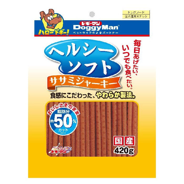 DoggyMan 多格漫 日本軟肉條 絹紗 牛肉條 雞肉條 健康低脂 狗零食
