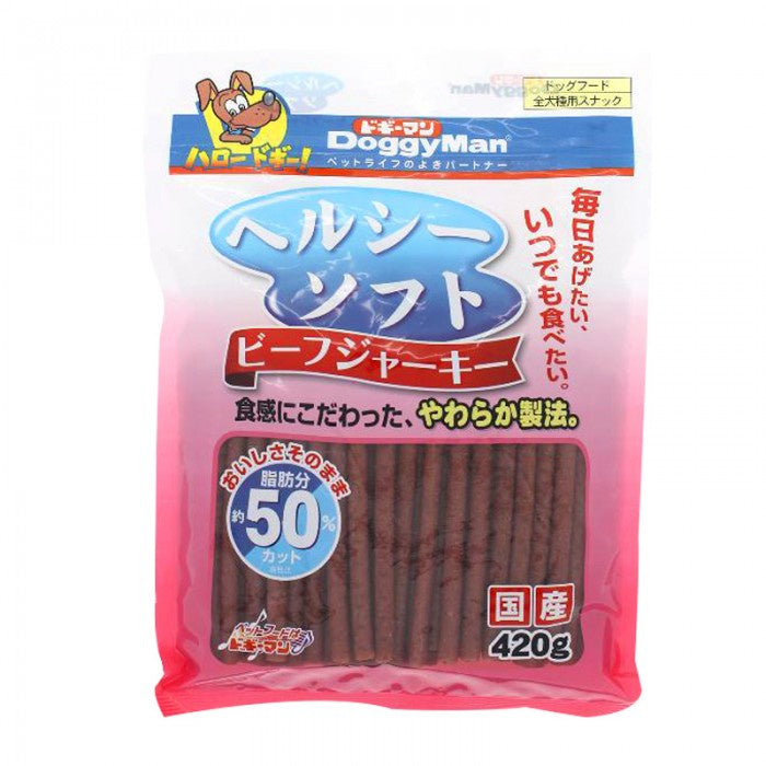 DoggyMan 多格漫 日本軟肉條 絹紗 牛肉條 雞肉條 健康低脂 狗零食