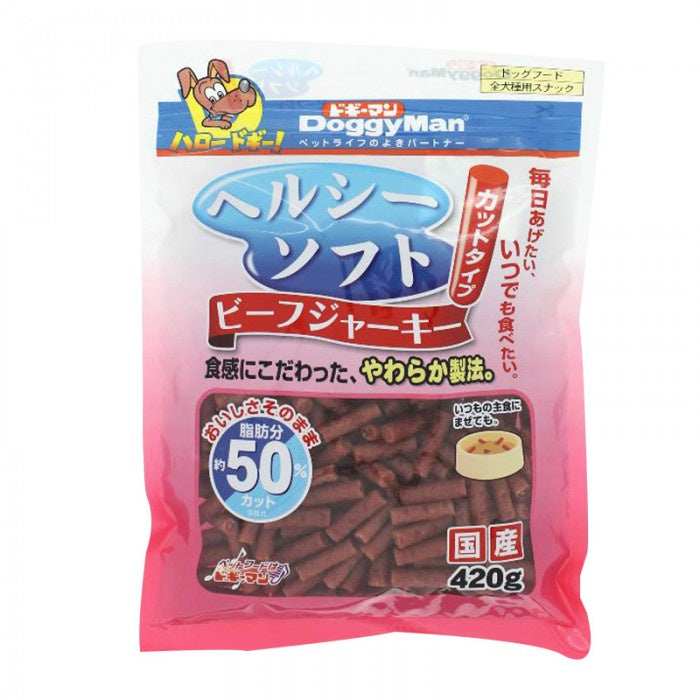 DoggyMan 多格漫 日本軟肉條 絹紗 牛肉條 雞肉條 健康低脂 狗零食