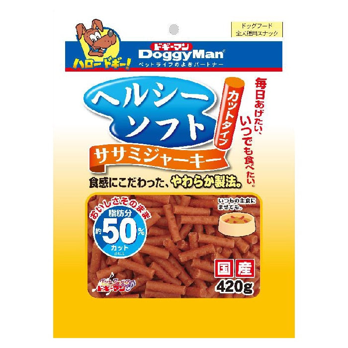 DoggyMan 多格漫 日本軟肉條 絹紗 牛肉條 雞肉條 健康低脂 狗零食