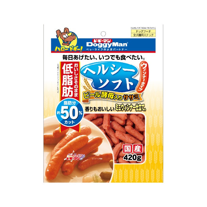 DoggyMan 多格漫 日本軟肉條 絹紗 牛肉條 雞肉條 健康低脂 狗零食