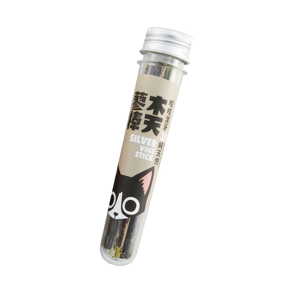 汪喵星球 頂級貓薄荷棒棒 木天蓼棒棒 貓草 木天蓼 貓薄荷 貓咪紓壓