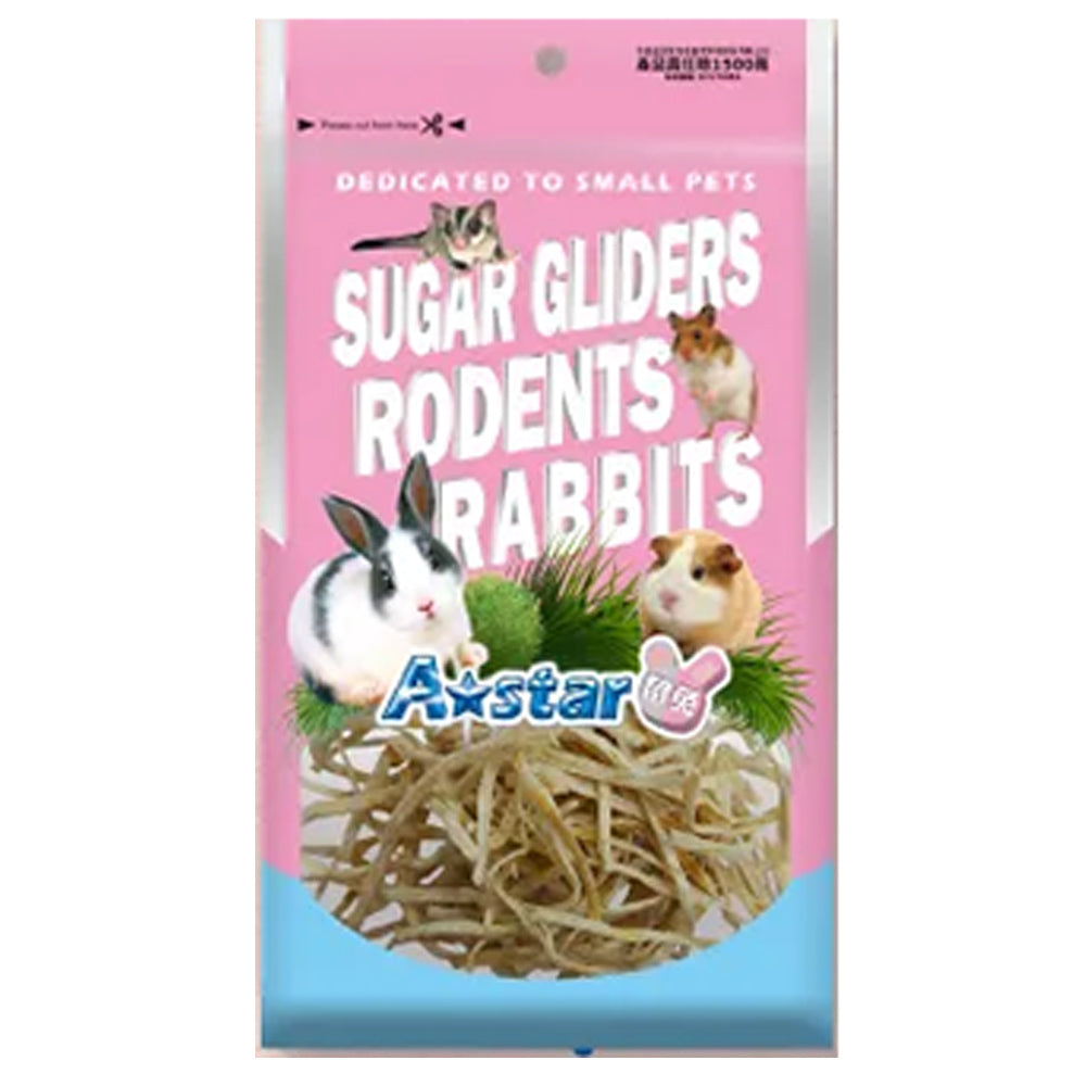 A Star 鼠兔零食(粉) 多種口味