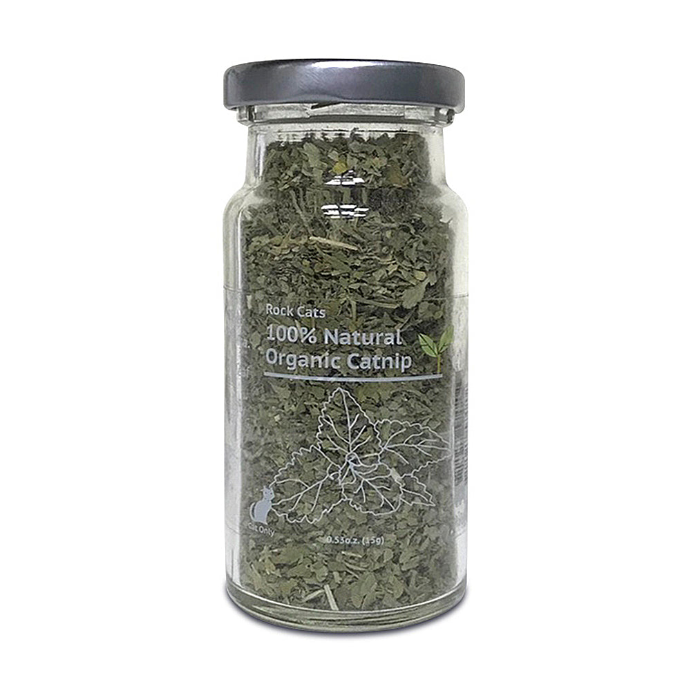 Rock Cat 美國有機貓草 有機貓草 有機 貓草 貓 1oz 15g 貓薄荷 有機