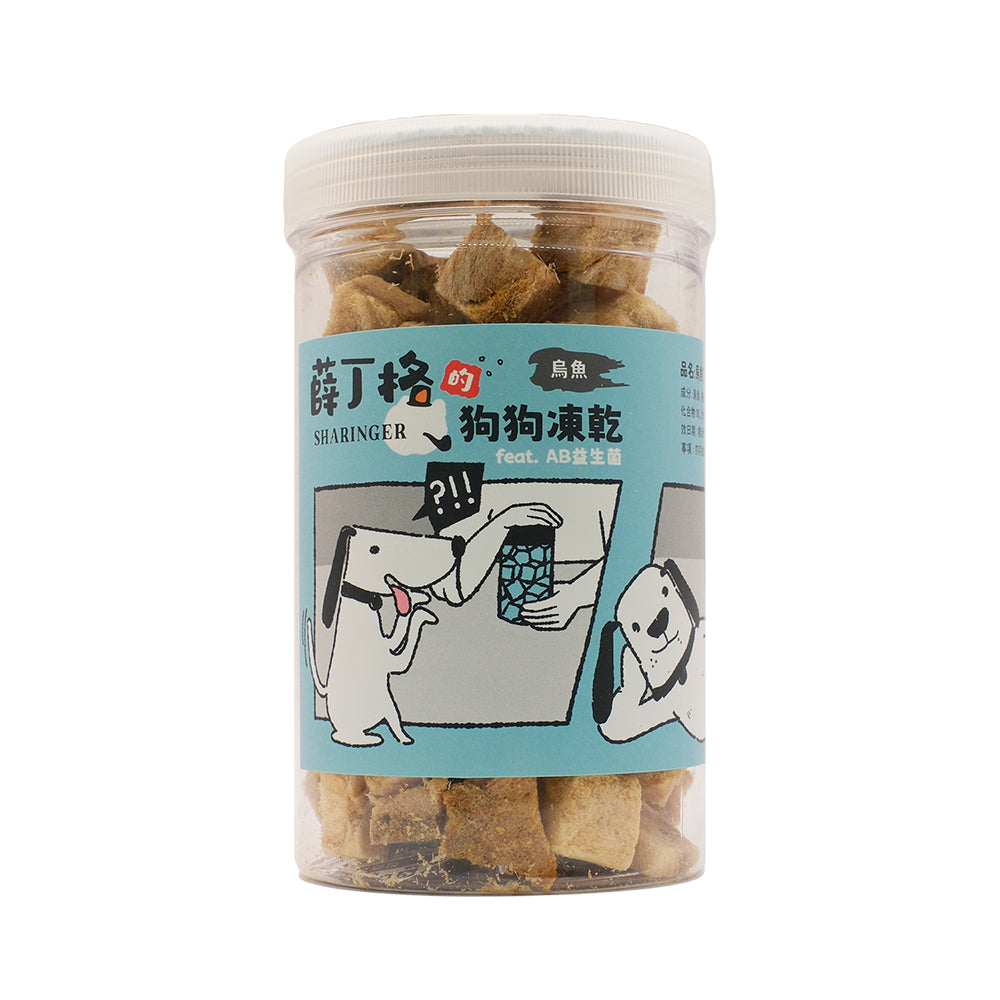 SHARINGER 薛丁格 寵物凍乾 添加益生菌 毛掌櫃寵物(貓狗凍乾 貓咪零食 犬貓凍乾 寵物零食 寵物凍乾 益生菌 凍乾)
