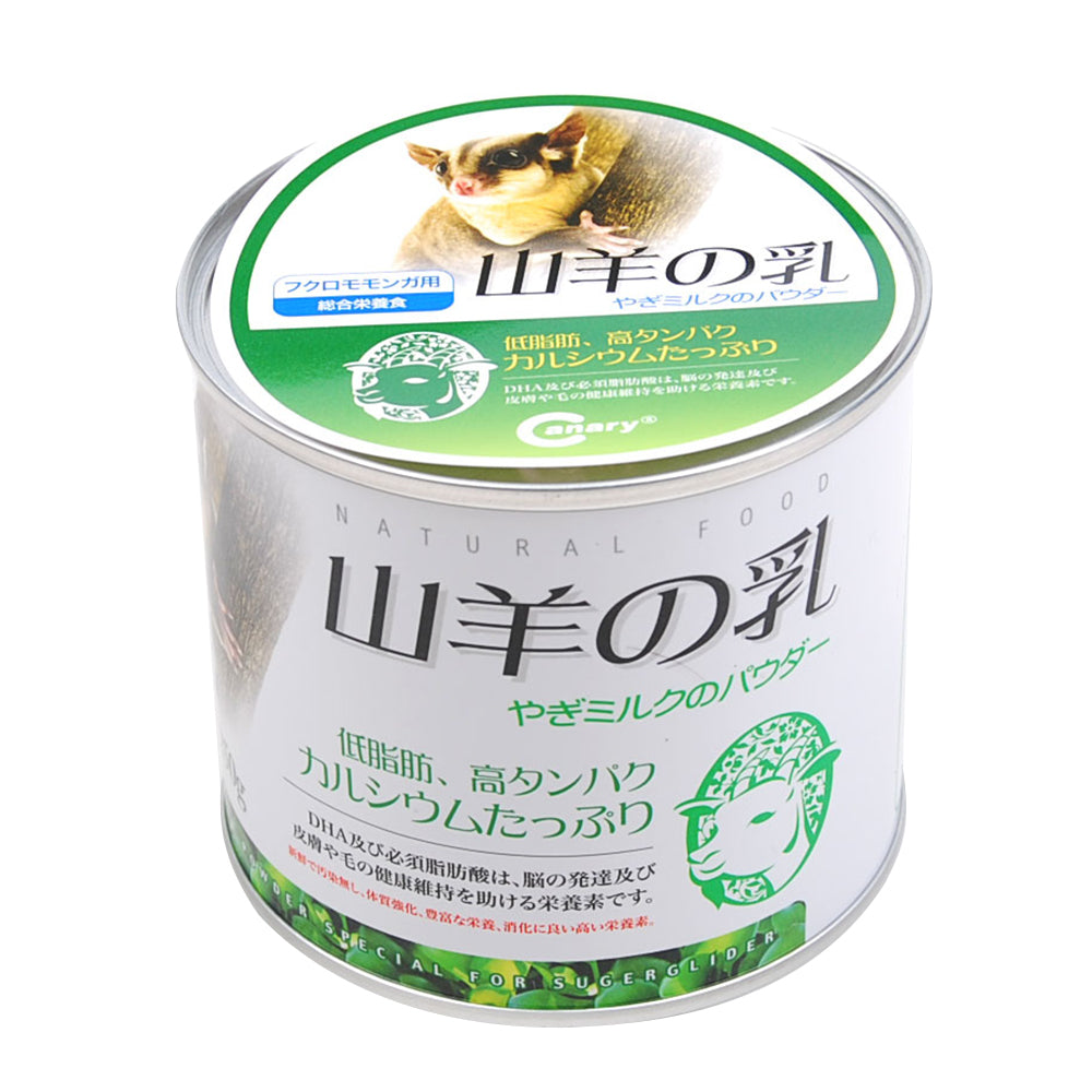 Canary Petbest 蜜袋鼯羊奶粉 羊奶粉 奶粉 補充營養 寵物牛奶 紐西蘭乳源