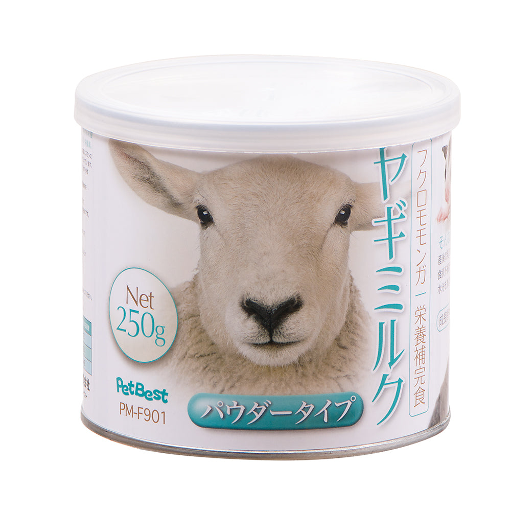 Canary Petbest 蜜袋鼯羊奶粉 羊奶粉 奶粉 補充營養 寵物牛奶 紐西蘭乳源