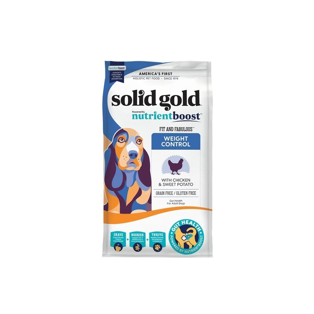Solid Gold 素力高 血漿款 狗糧全品項 幼犬 成犬 狗飼料