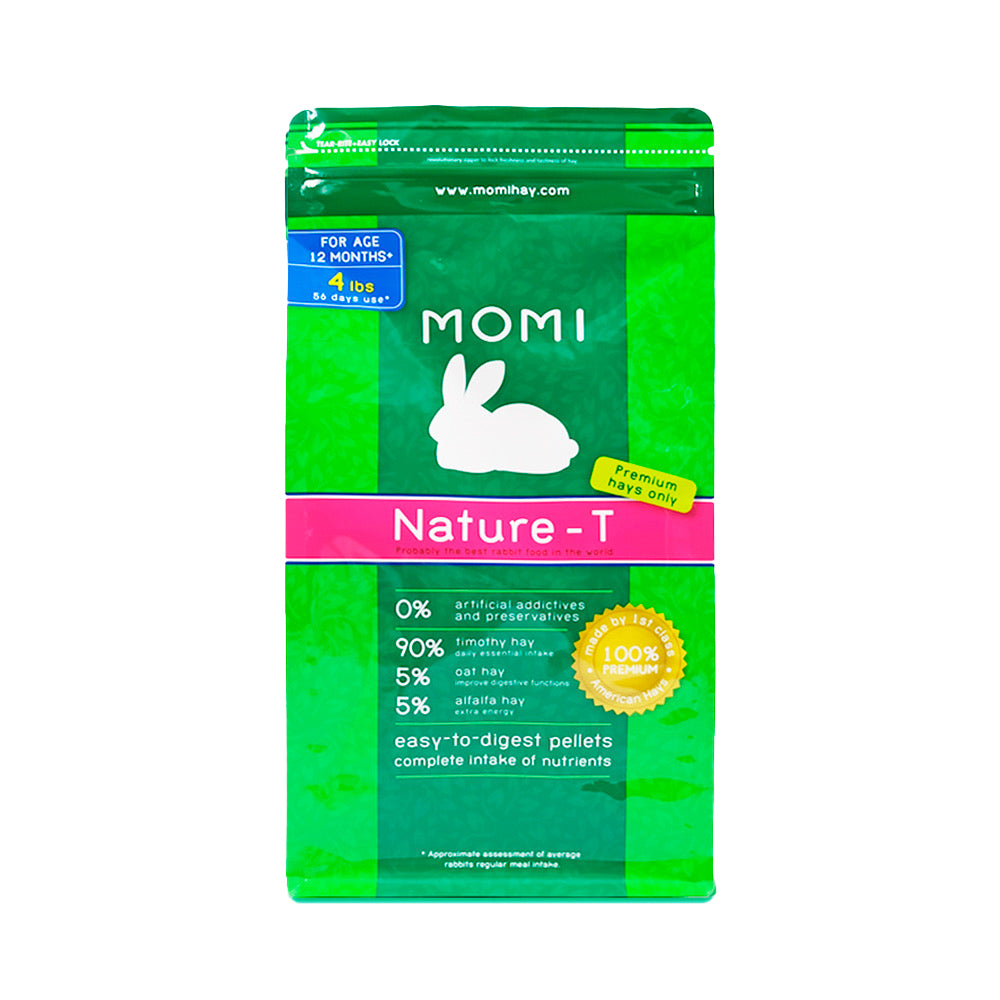 美國 摩米 MOMI 幼兔 成兔 老兔 天竺鼠 飼料 MOMI飼料 烏龜飼料