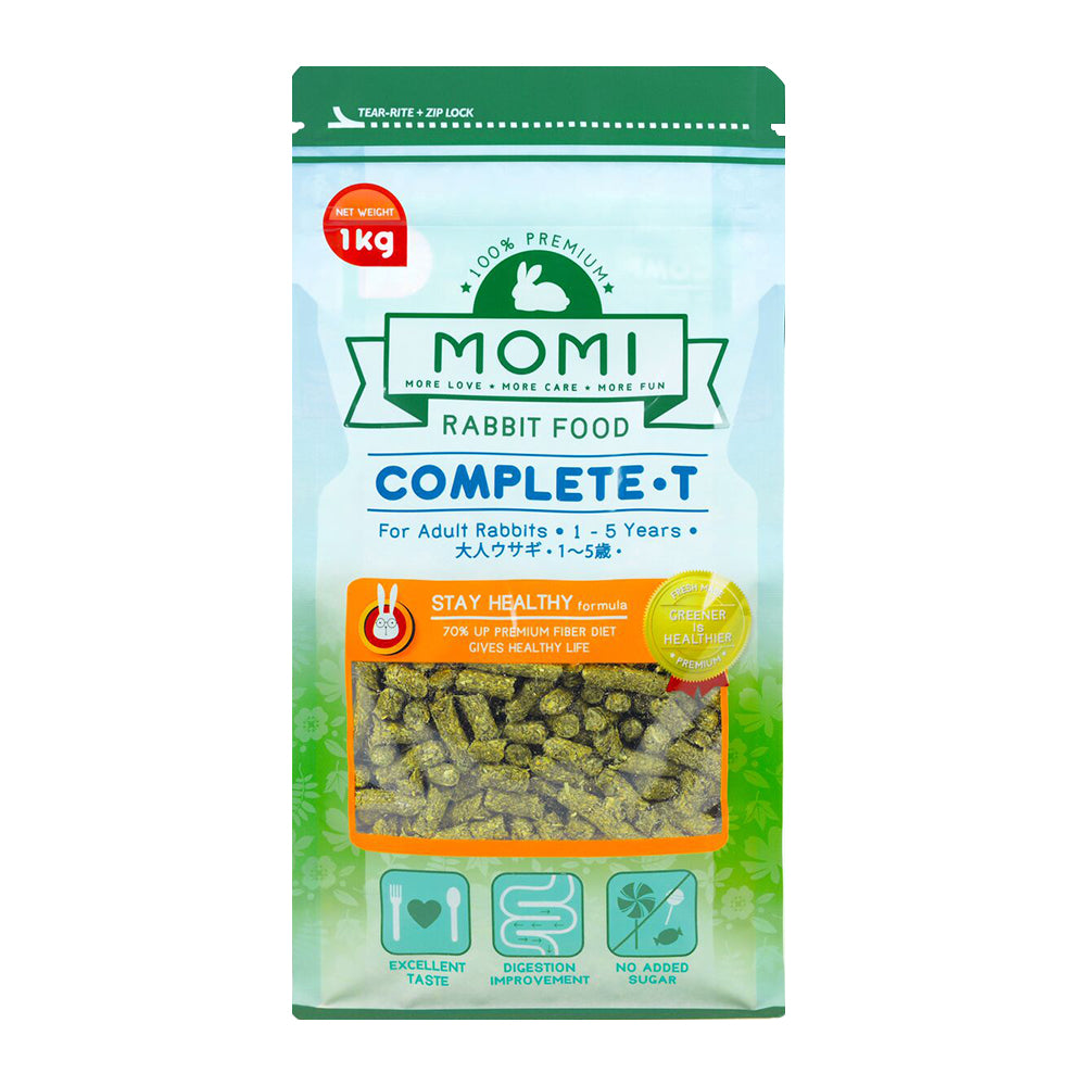 美國 摩米 MOMI 幼兔 成兔 老兔 天竺鼠 飼料 MOMI飼料 烏龜飼料