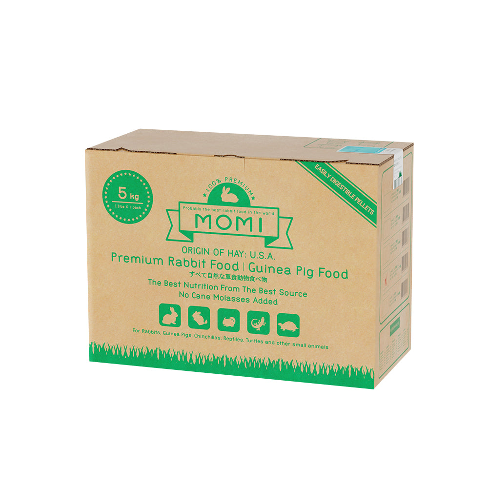 美國 摩米 MOMI 幼兔 成兔 老兔 天竺鼠 飼料 MOMI飼料 烏龜飼料