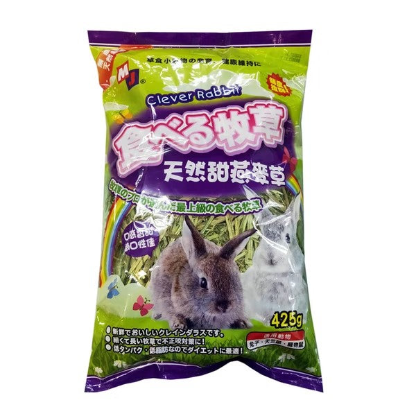 聰明兔 牧草 鼠兔牧草 高質牧草 提摩西 苜蓿草 過篩牧草 高優質田園牧草 小動物