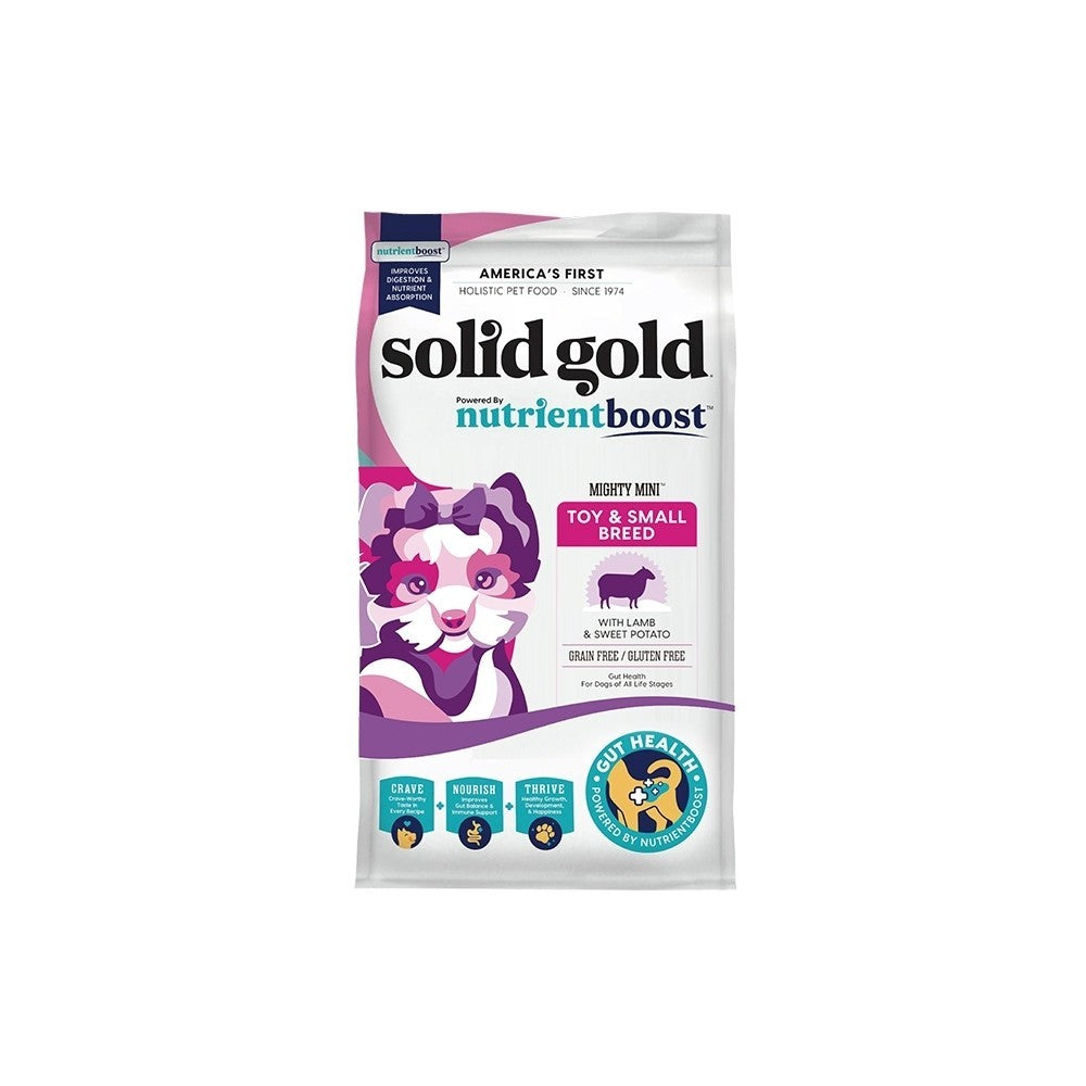 Solid Gold 素力高 血漿款 狗糧全品項 幼犬 成犬 狗飼料