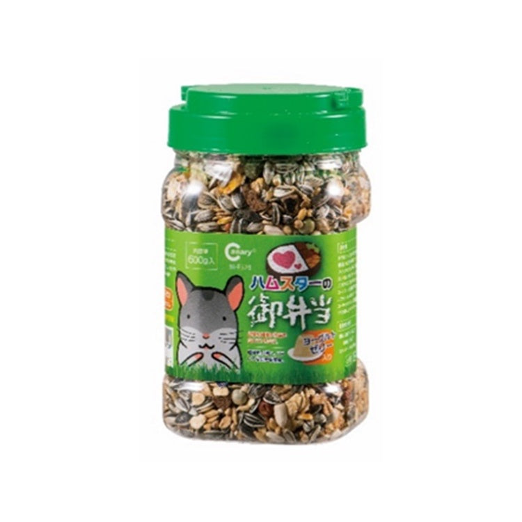 Canary 鼠料 荷蘭鼠的國民便當 御便當 燒肉便當 哈姆太郎 倉鼠飼料 小動物