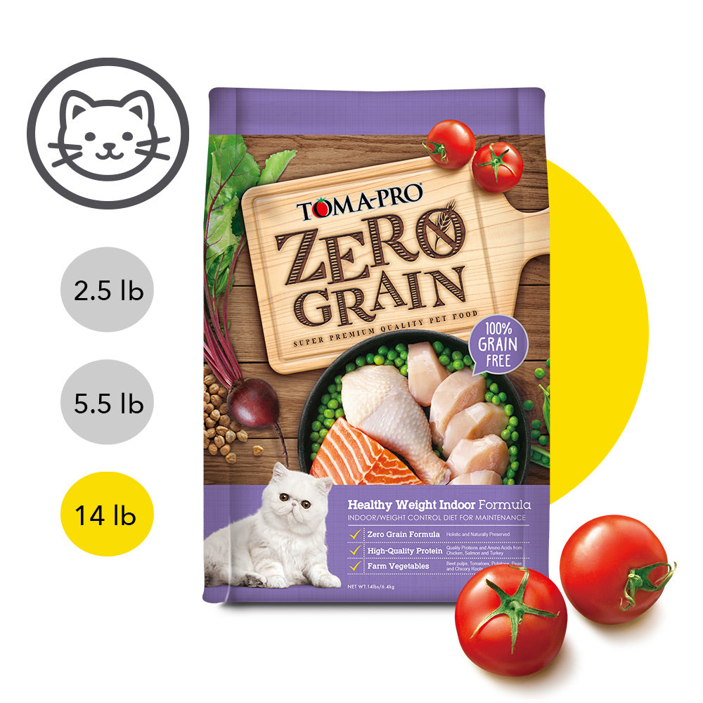 優格 零穀系列 貓飼料(多種口味)