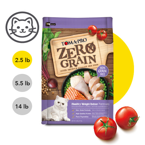 優格 零穀系列 貓飼料(多種口味)