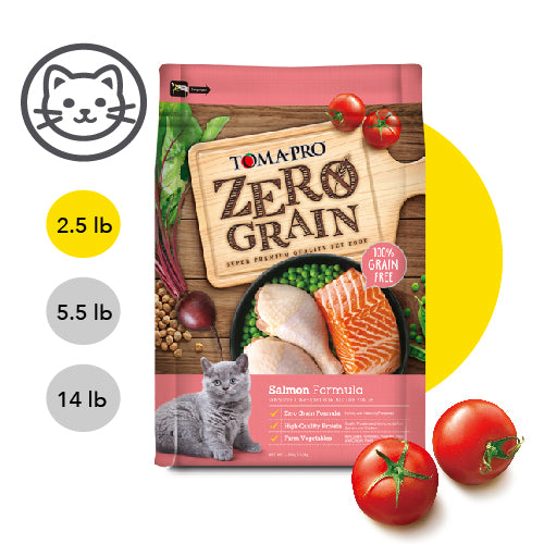 優格 零穀系列 貓飼料(多種口味)
