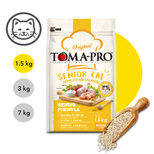 優格 經典系列 貓飼料(多種口味)