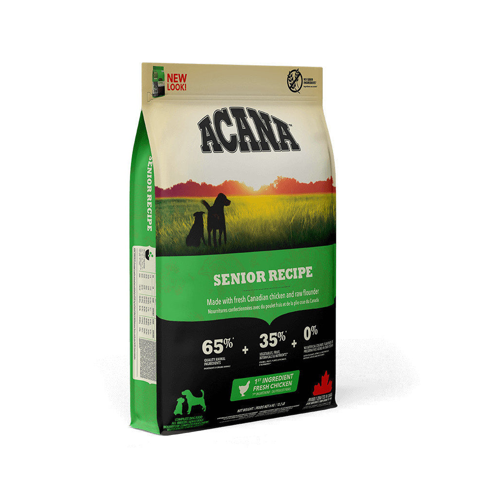 愛肯拿ACANA 無穀狗飼料 全品項 無穀 低GI 狗飼料 狗糧 單一蛋白 無穀飼料
