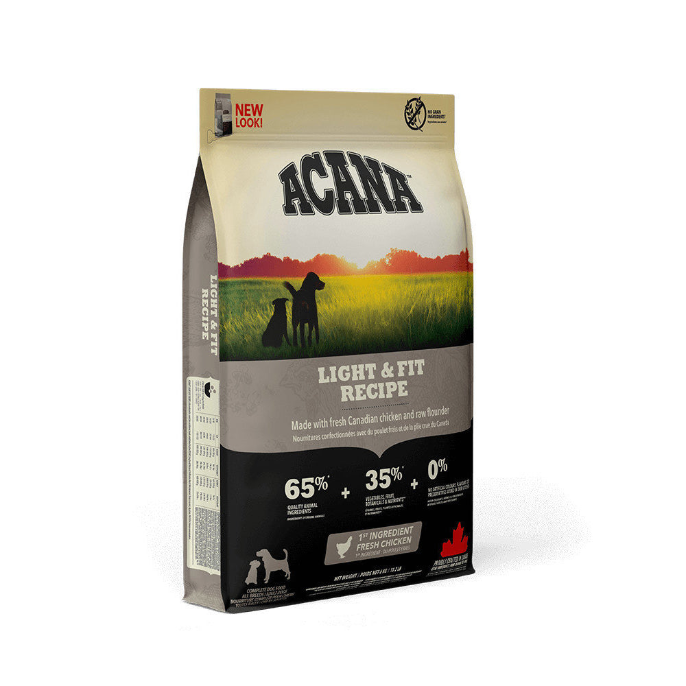 愛肯拿ACANA 無穀狗飼料 全品項 無穀 低GI 狗飼料 狗糧 單一蛋白 無穀飼料