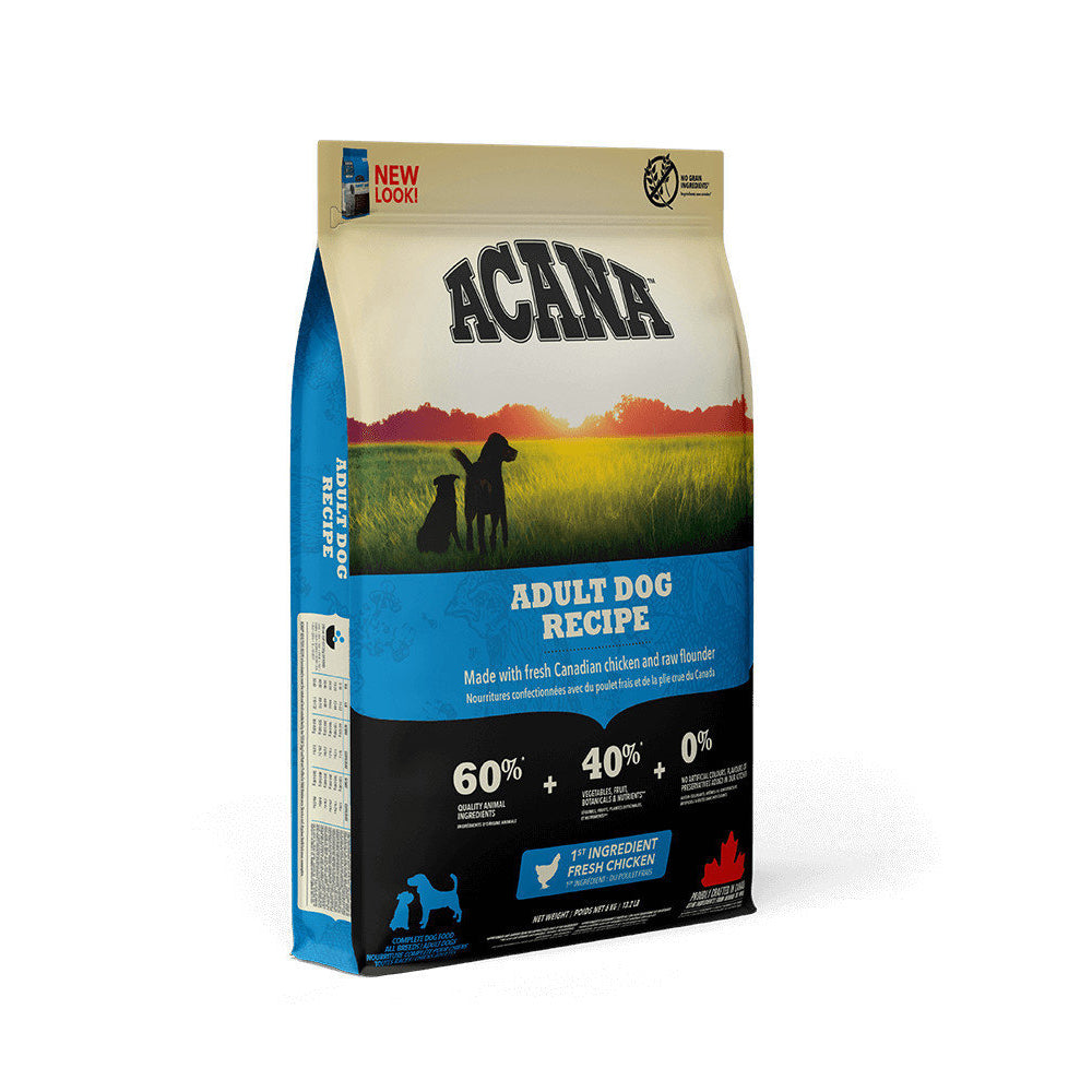 愛肯拿ACANA 無穀狗飼料 全品項 無穀 低GI 狗飼料 狗糧 單一蛋白 無穀飼料
