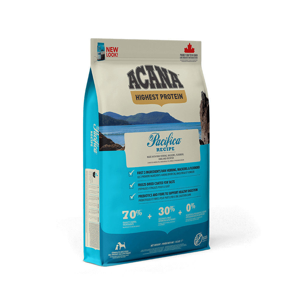 愛肯拿ACANA 無穀狗飼料 全品項 無穀 低GI 狗飼料 狗糧 單一蛋白 無穀飼料