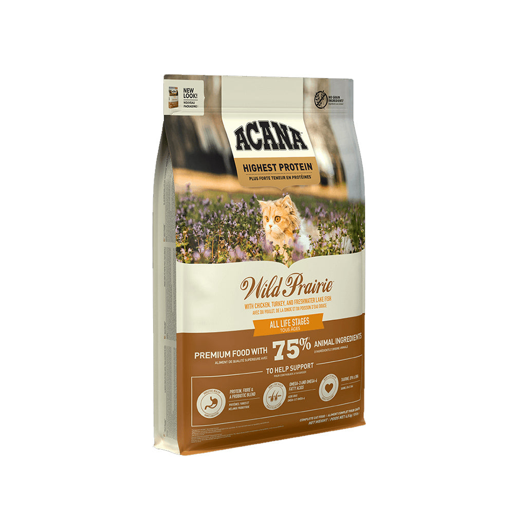 愛肯拿ACANA 無榖貓糧 全品項 1.8kg 4.5kg 貓飼料 低GI 貓糧 毛掌櫃寵物