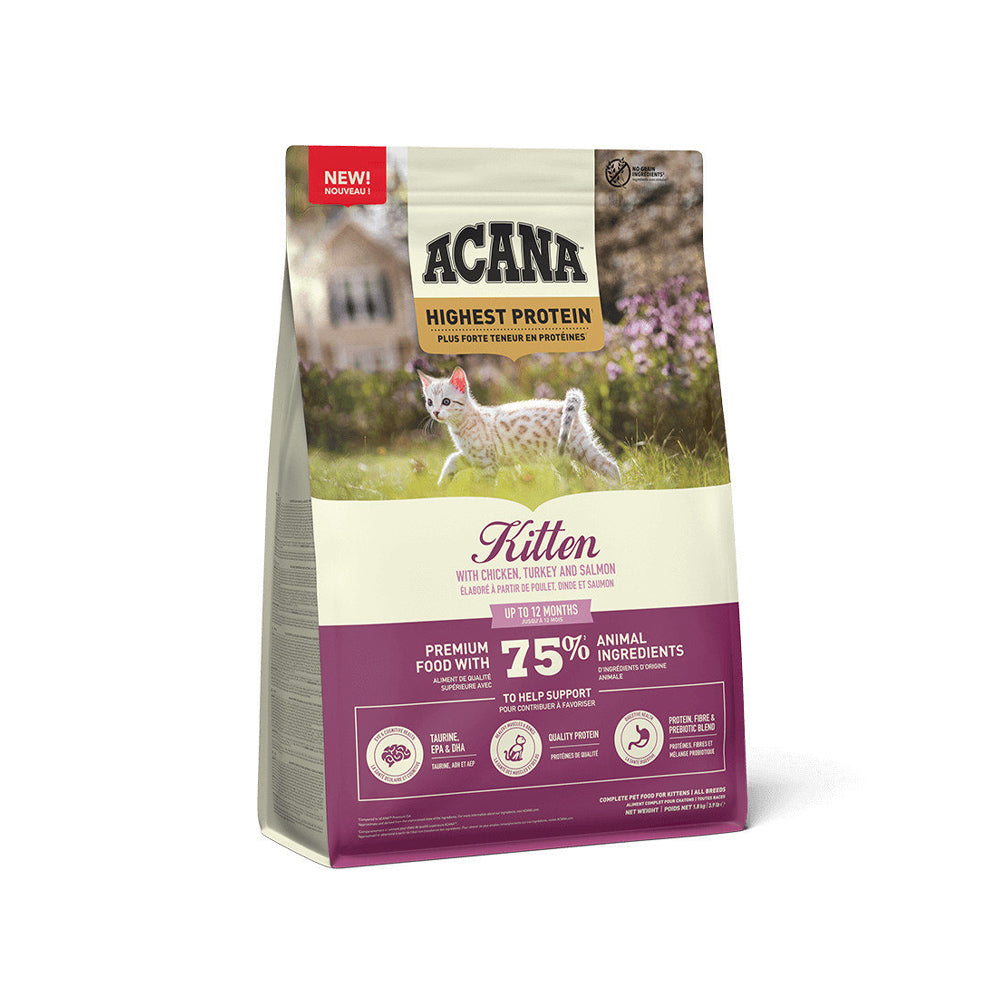 愛肯拿ACANA 無榖貓糧 全品項 1.8kg 4.5kg 貓飼料 低GI 貓糧 毛掌櫃寵物