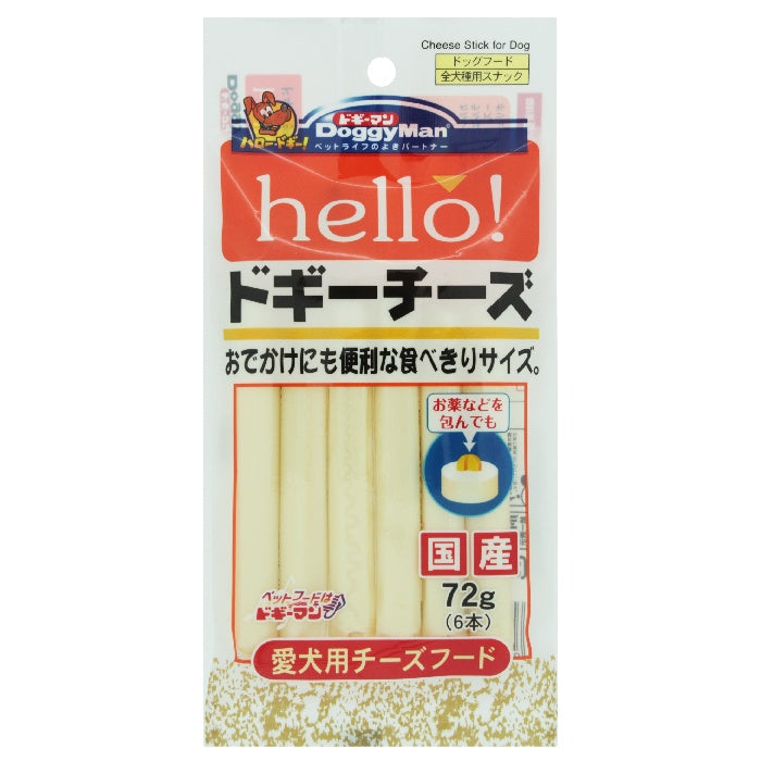 Doggyman 多格漫 Hello 起司 起司塊 起司條 起司膏 寵物起司 零食 狗零食 貓零食