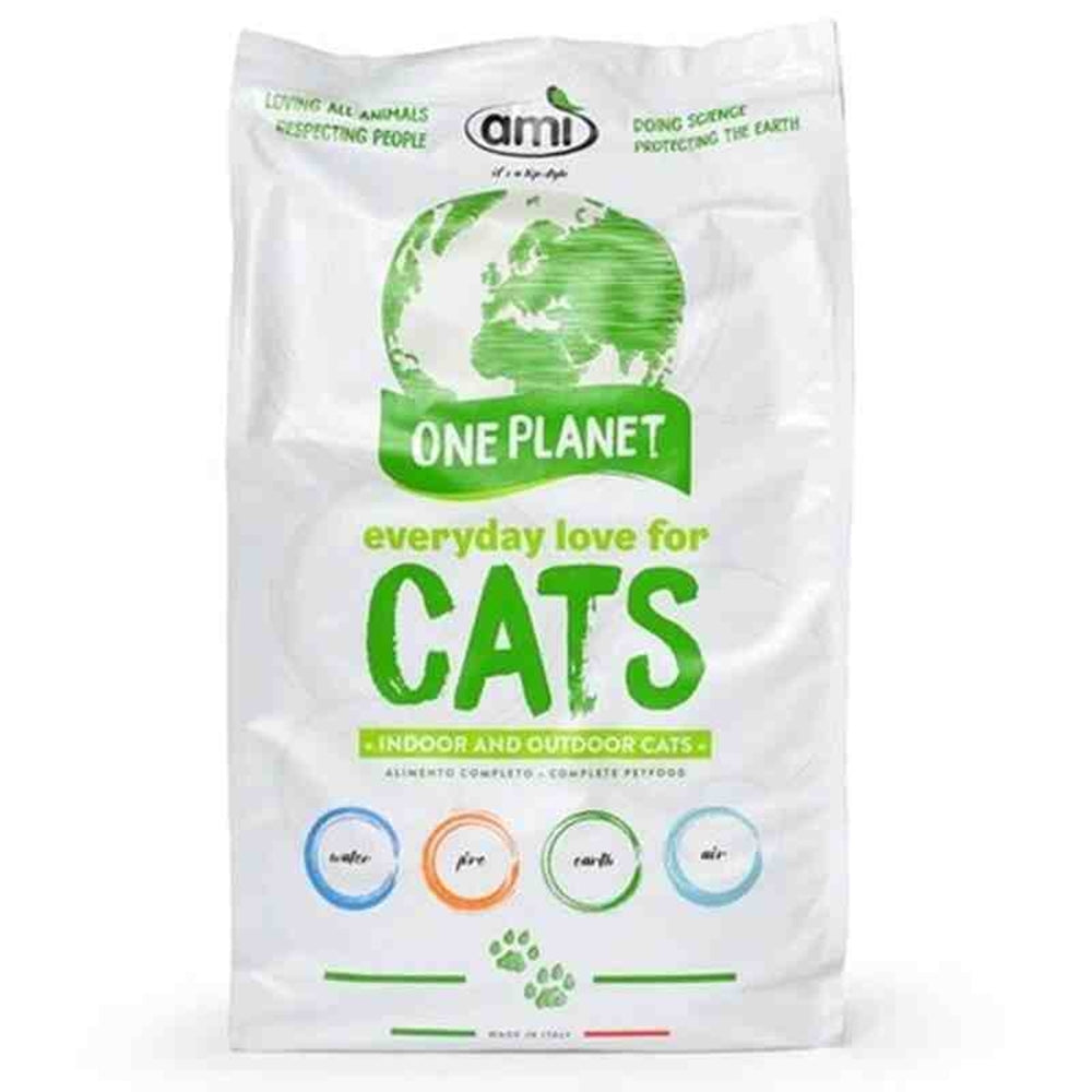 AMICAT 阿米喵 貓咪 素食飼料 蔬食貓糧 貓飼料 成貓飼料