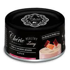 Cherie 法麗 - 全照護主食罐系列|9種