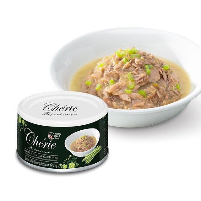 Cherie 法麗 - 全營養主食罐系列|10種