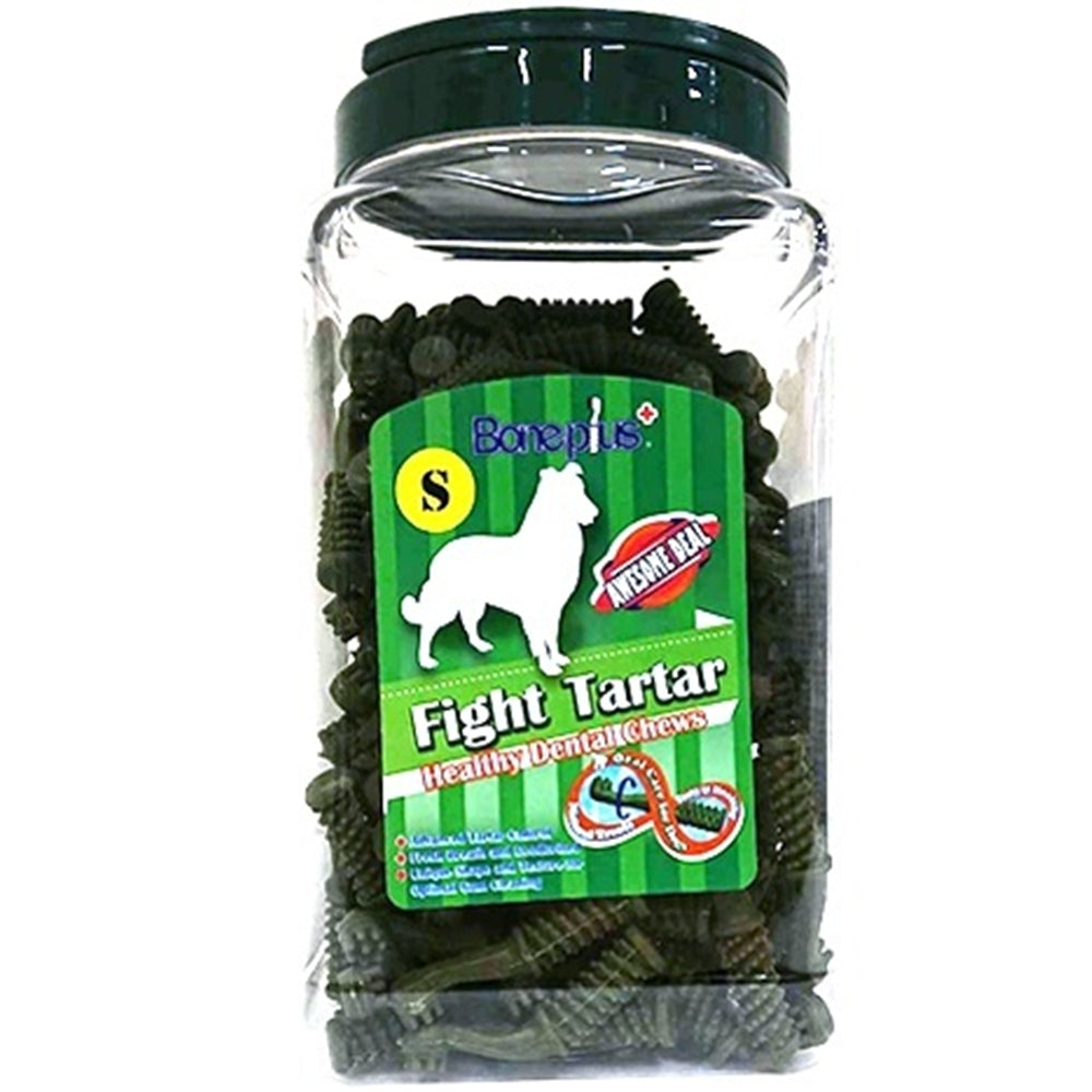 Boneplus 潔牙骨 耐咬棒 磨牙 狗零食 狗 寵物