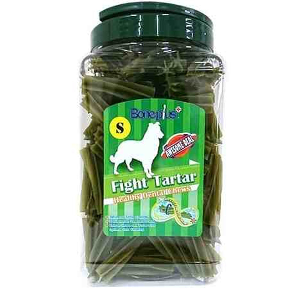 Boneplus 潔牙骨 耐咬棒 磨牙 狗零食 狗 寵物