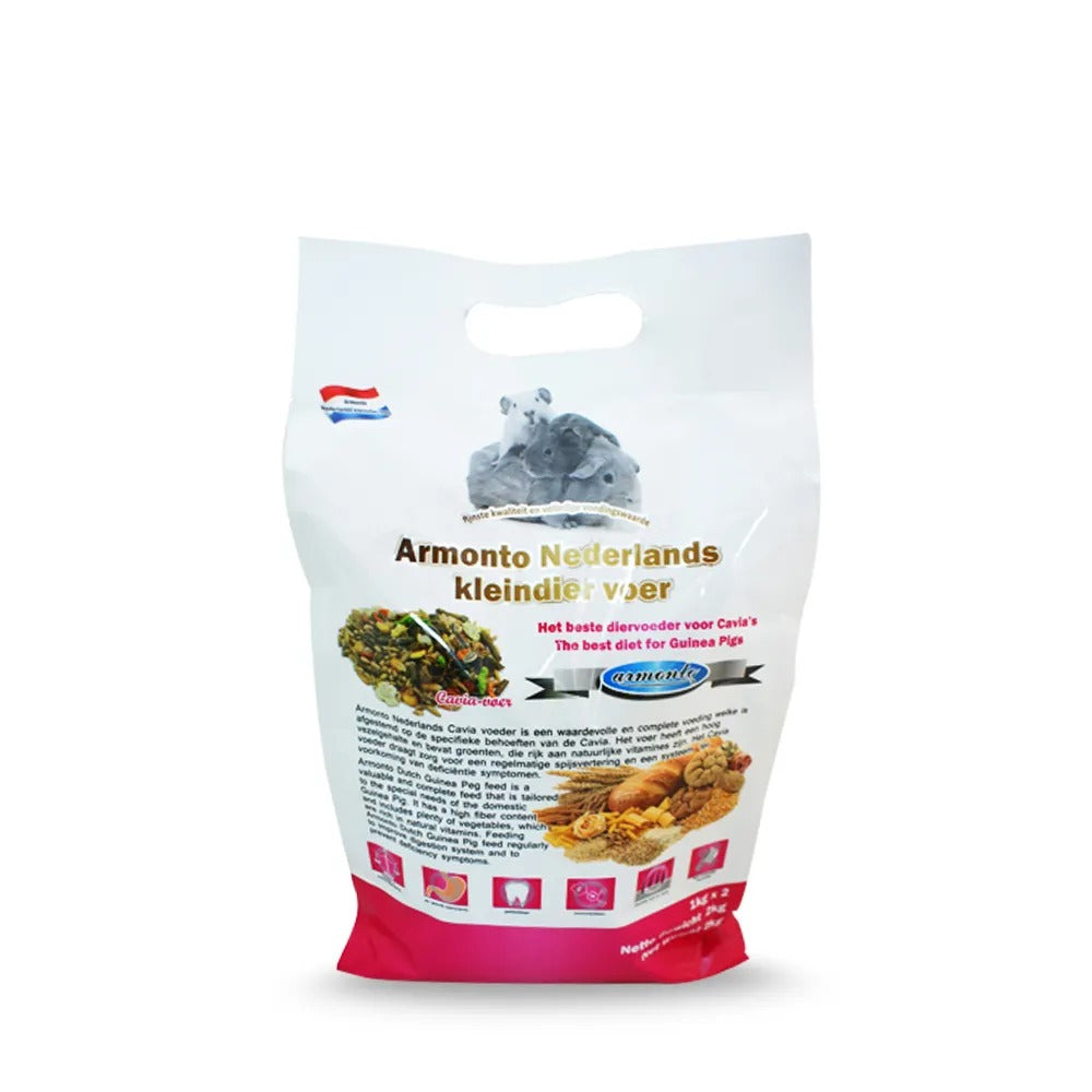 Armonto 阿曼特 AM 天竺鼠 特級機能天竺鼠主食 天竺鼠飼料