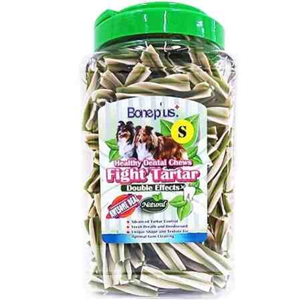 Boneplus 潔牙骨 耐咬棒 磨牙 狗零食 狗 寵物